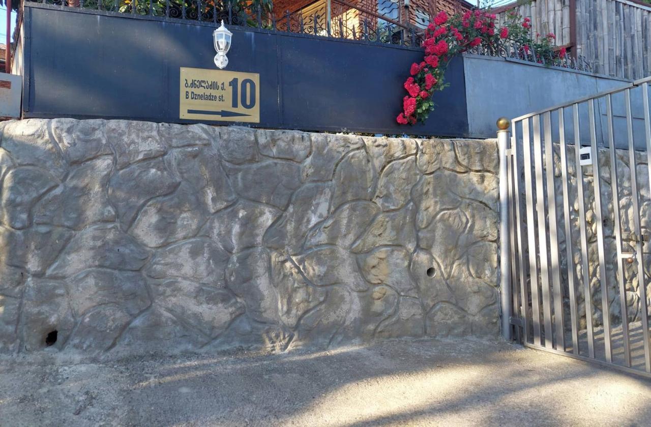 Hill-Fort Κουτάισι Εξωτερικό φωτογραφία
